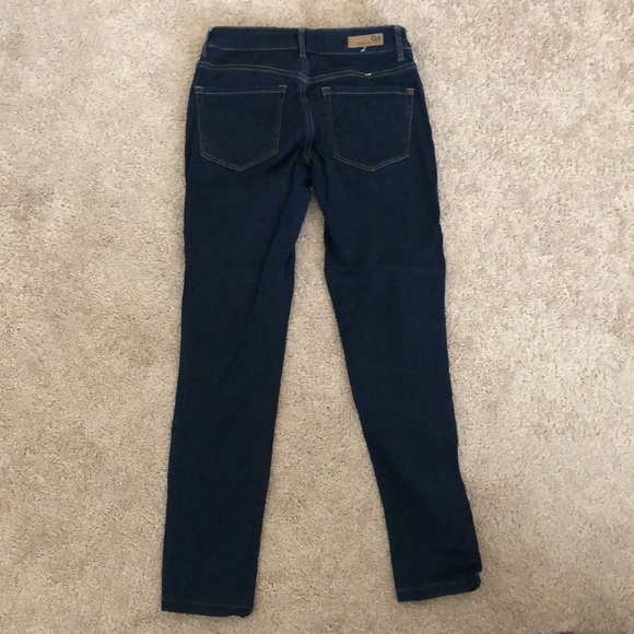 Garage High Waist Jeggings Size 3 - Picture 2 of 3